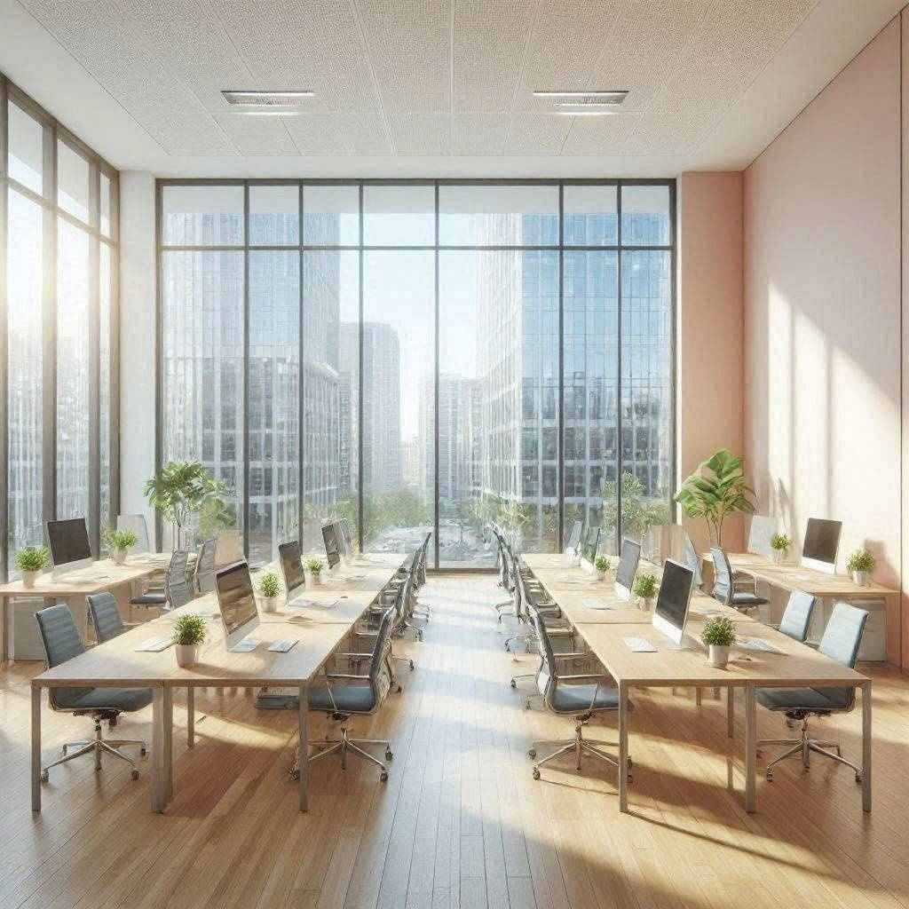 科技企业针对重要活动开场前调整写字楼办公智能照明控制应参考哪些现场数据